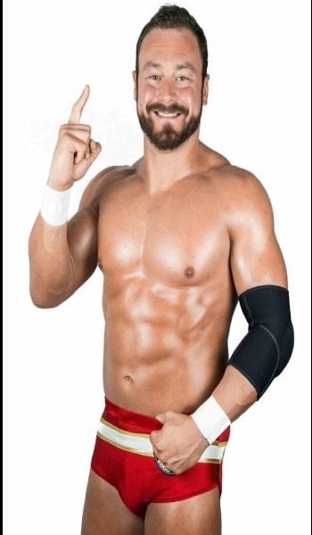 Eddie Ryan - Wrestler profile image